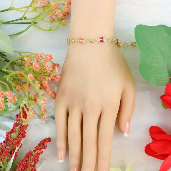 "New Beautiful Design Bracelet for Women/Girls, Gift, B555 - Picture 7 of 10